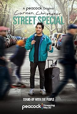 Poster of Carmen Christopher: Street Special