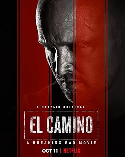 Poster of El Camino: A Breaking Bad Movie