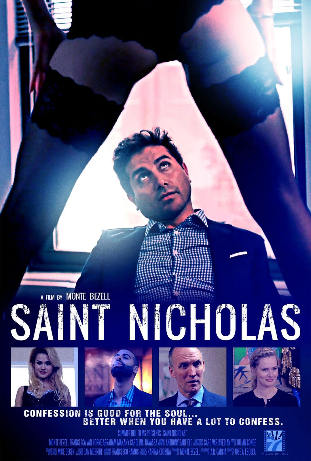 Poster of Saint Nicholas