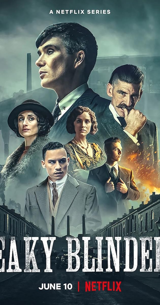 Peaky Blinders (TV Series 20132022) Charlotte Riley as May Carleton IMDb