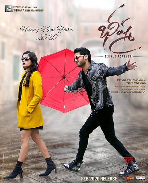 Bheeshma (2020) Hindi Dubbed