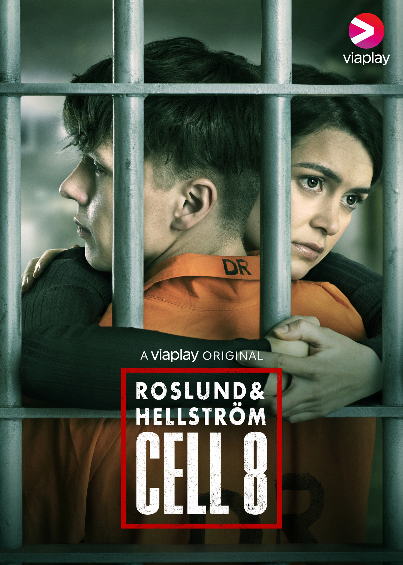 Poster of Roslund & Hellström: Cell 8