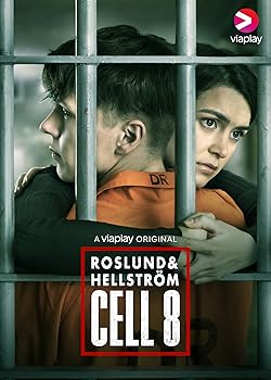Poster of Roslund & Hellström: Cell 8