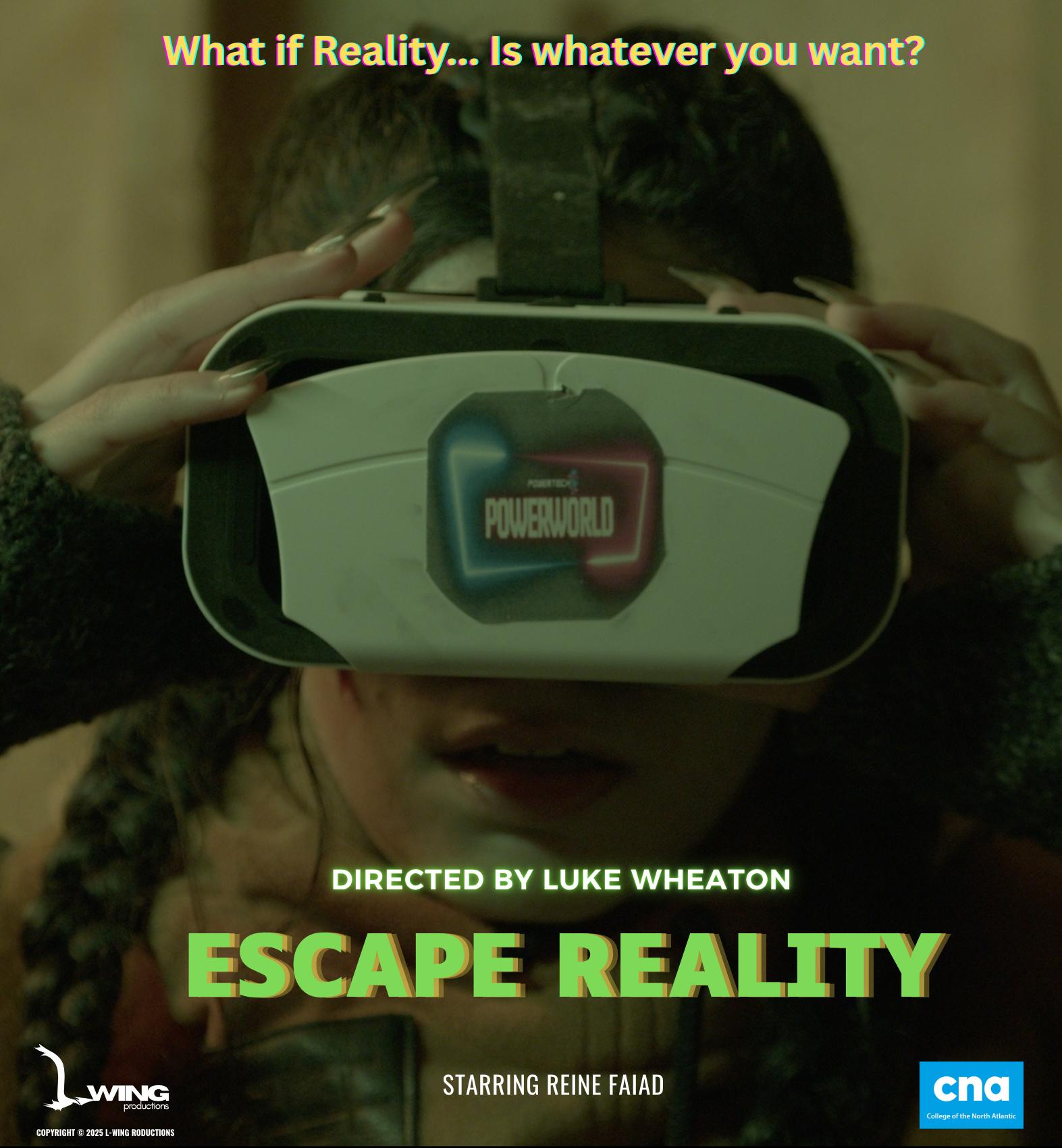 Escape Reality
