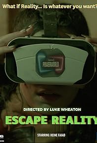 Primary photo for Escape Reality