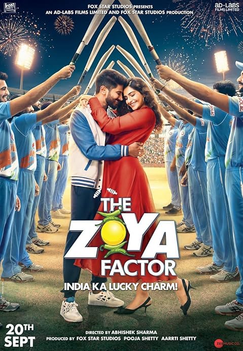 The Zoya Factor (2019)