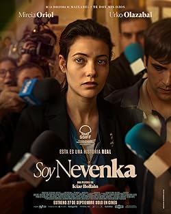 Poster of Soy Nevenka