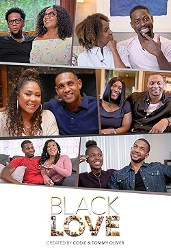 Poster of Black Love