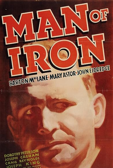 Primary photo for Man of Iron Primary photo for Man of Iron