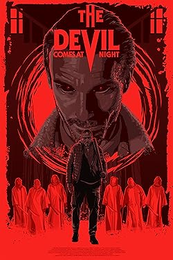 Poster of The Devil Comes at Night