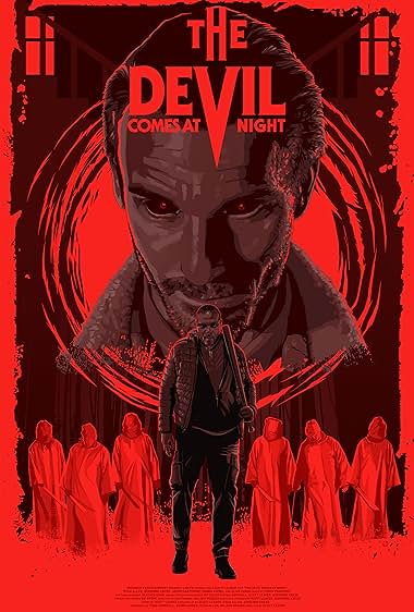 The Devil Comes at Night 2023 movie poster - watch and download free