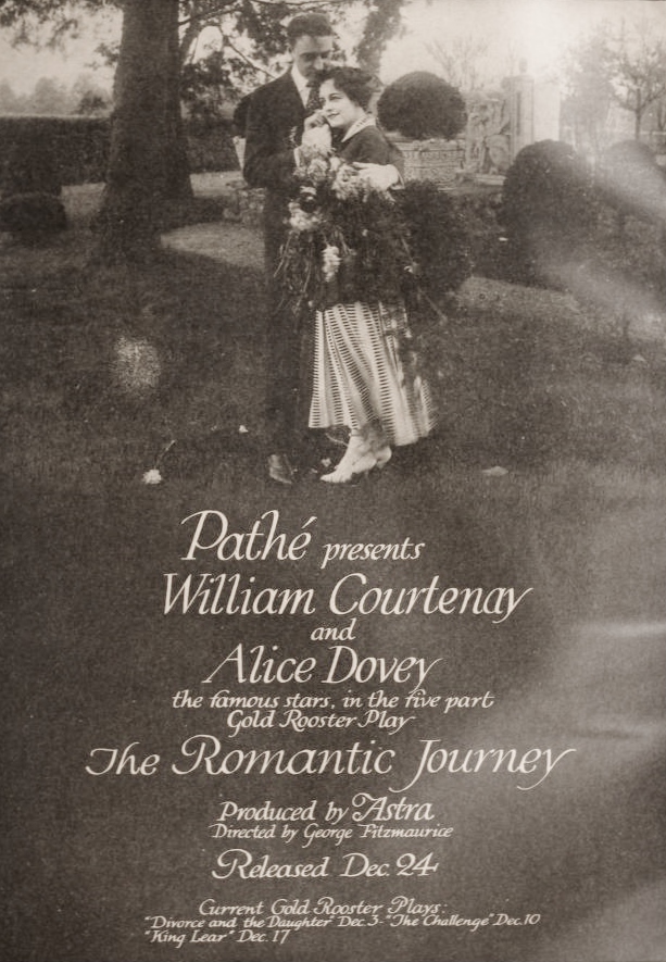 The Romantic Journey