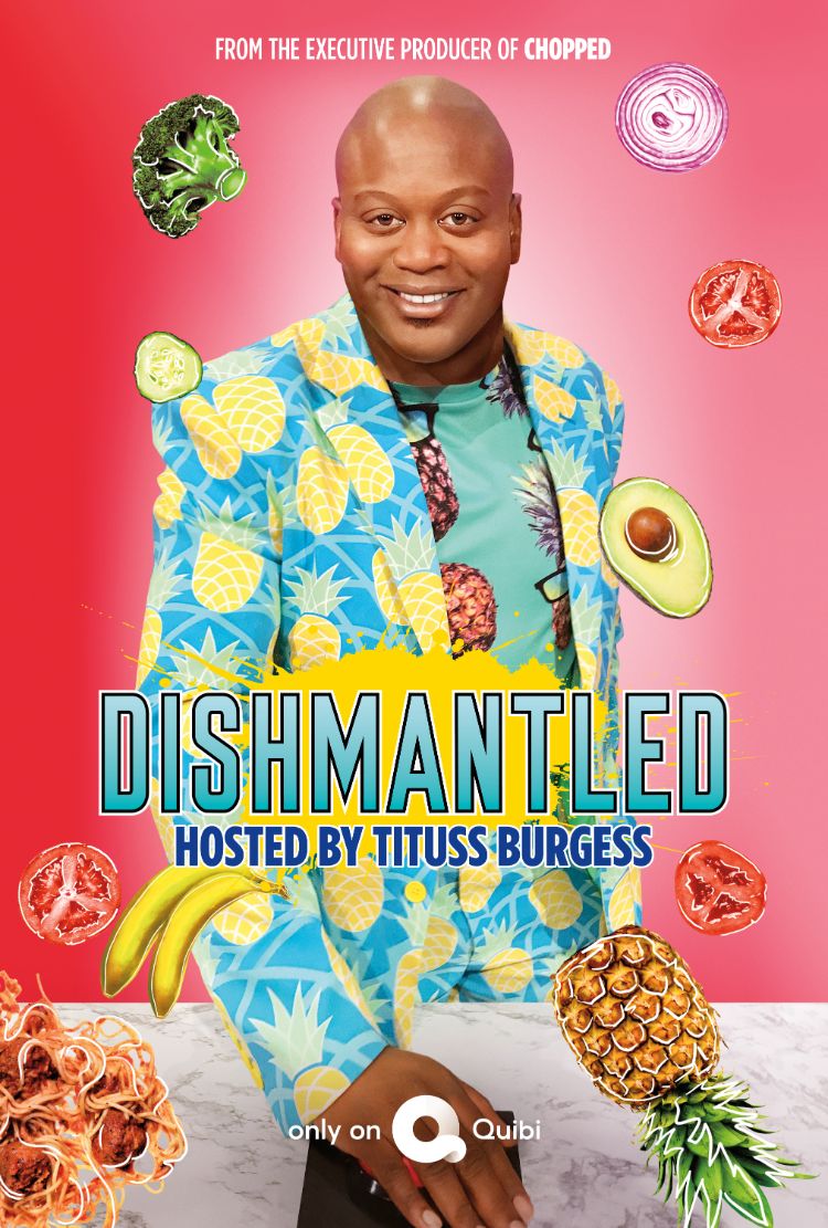 Poster of Dishmantled