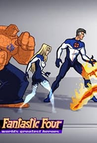 Primary photo for Fantastic Four: Mechanized Maelstrom