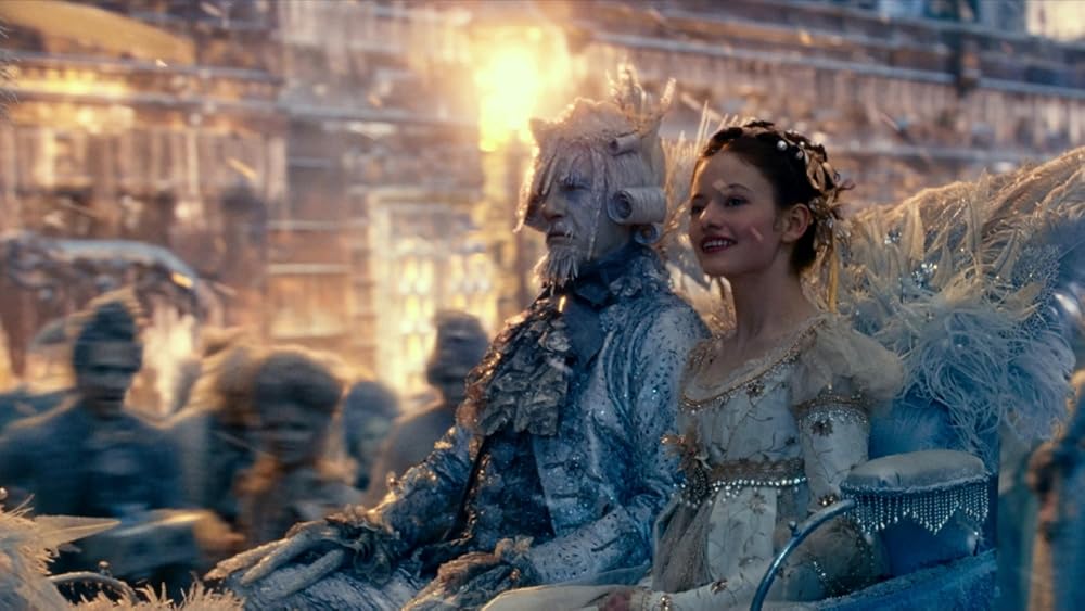 The Nutcracker and the Four Realms The Nutcracker And The Four Realms