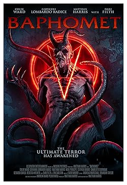 Poster of Baphomet