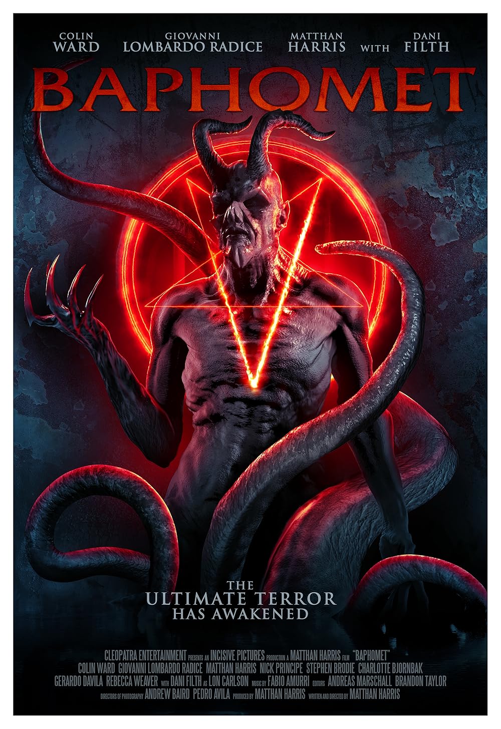 洋書 Unholy Worship? Myth of Baphomet/Dafoe Unholy Worship