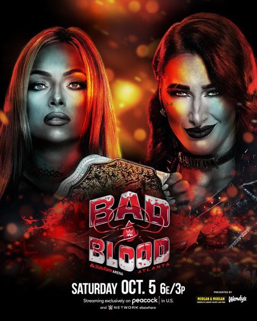 WWE Bad Blood (2024)