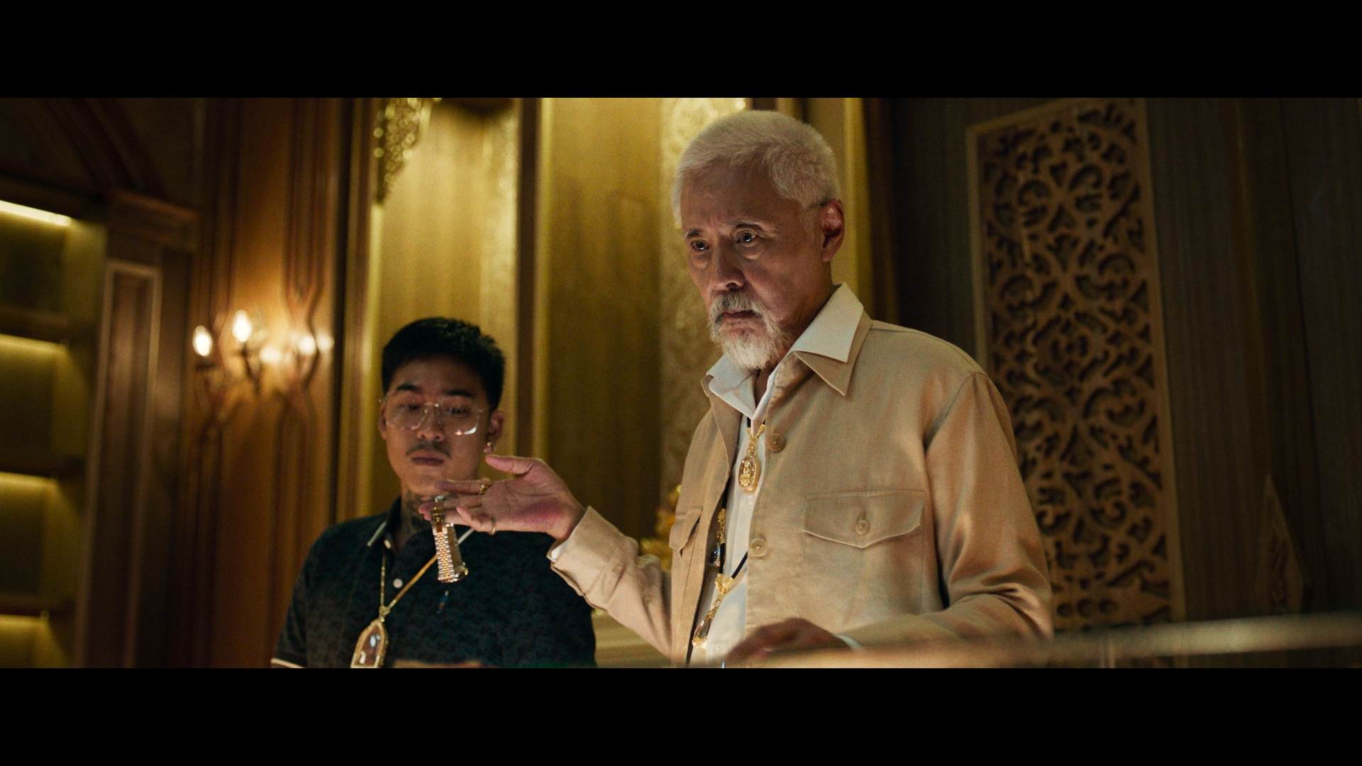 The Stone (2025) - IMDb