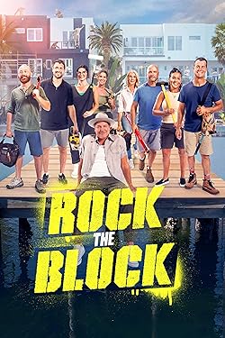 Poster of Rock The Block