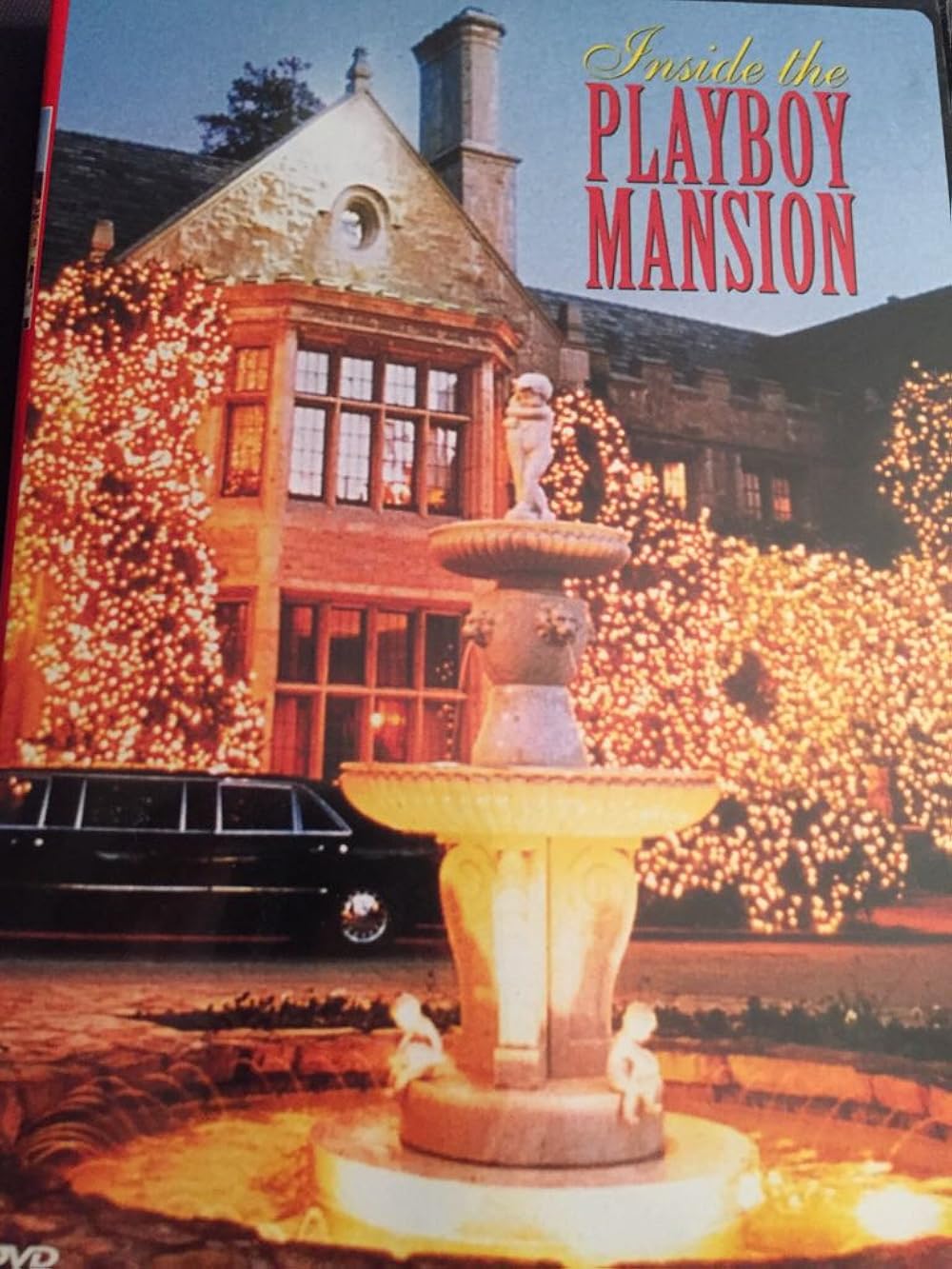Playboy Inside the Playboy Mansion (Téléfilm 2002) IMDb