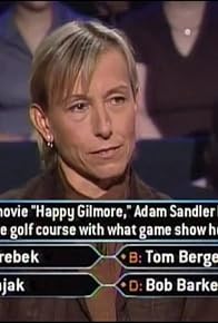 Primary photo for Sports Edition, Show 1: Carl Lewis, Steve Young, Martina Navratilova