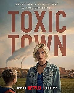 Poster of Toxic Town