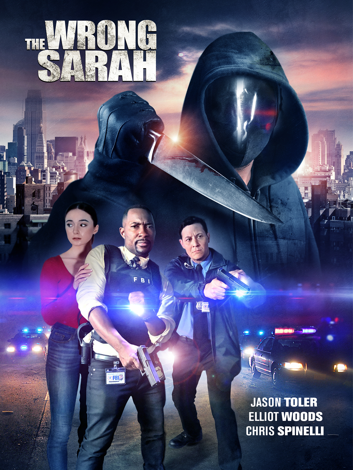 Poster of The Wrong Sarah