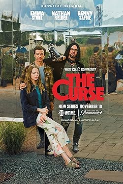Poster of The Curse