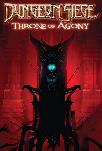 Primary photo for Dungeon Siege: Throne of Agony Primary photo for Dungeon Siege: Throne of Agony