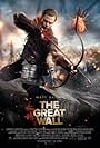 Matt Damon in The Great Wall (2016)