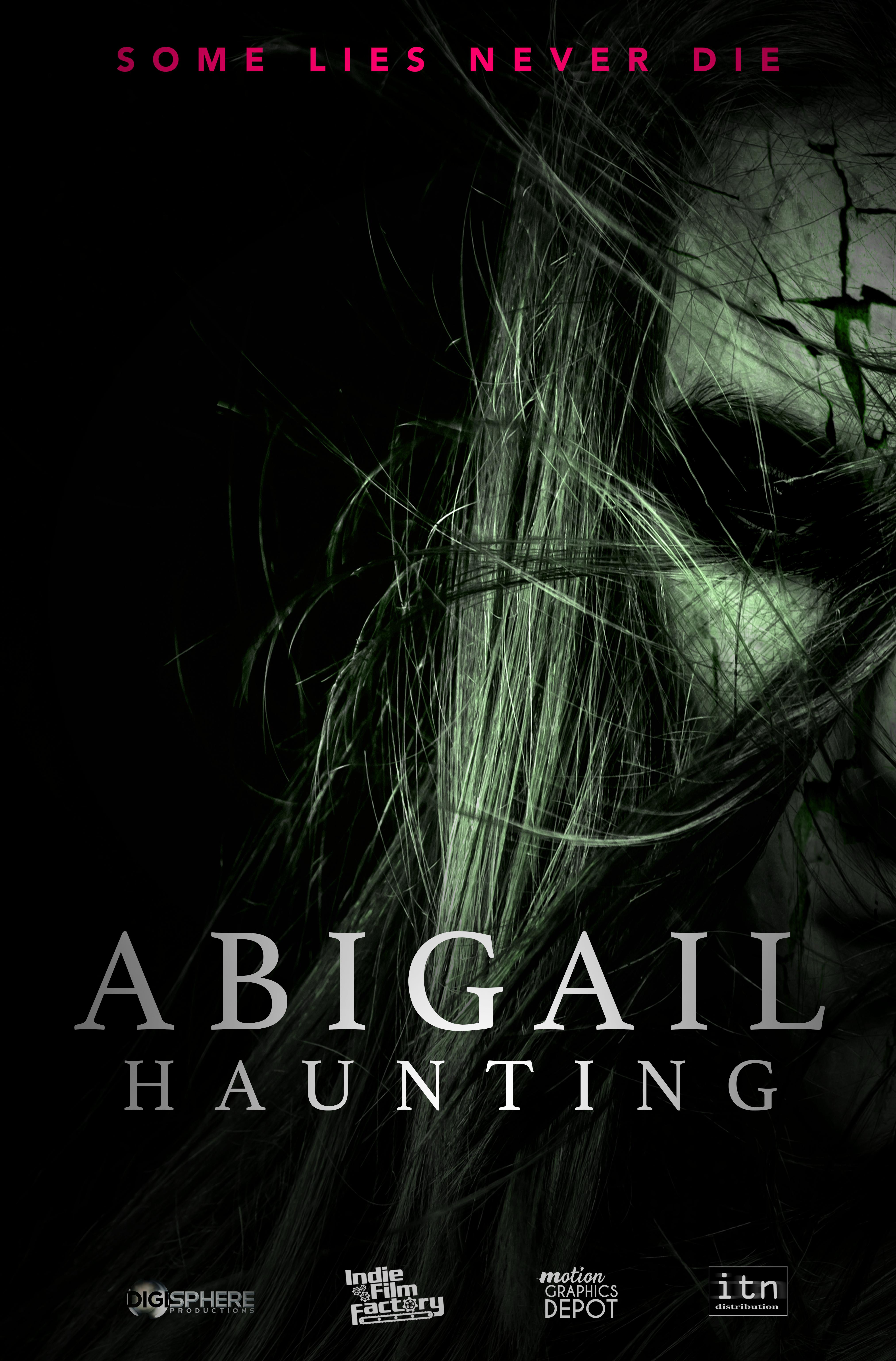 Poster of Abigail Haunting