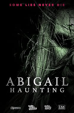 Poster of Abigail Haunting