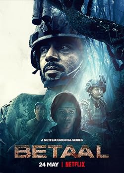 Poster of Betaal