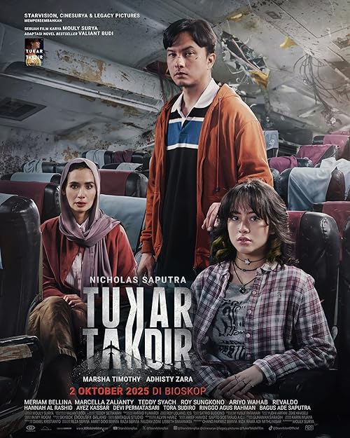 Tukar Takdir (2025) Full Movie in Bengali Dubbed [CAMRip 1080p 720p 480p] – 1XBET