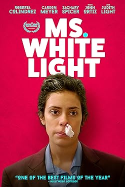 Poster of Ms. White Light