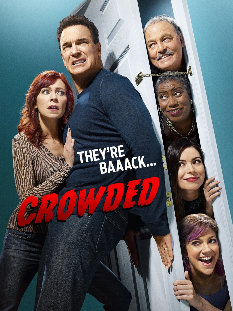 Crowded Poster