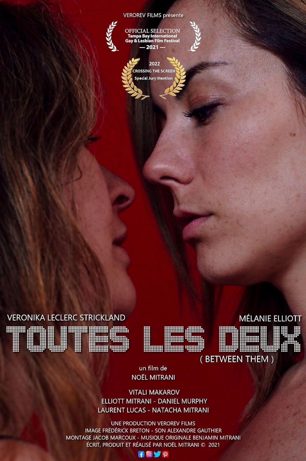 Toutes les deux (2021) - IMDb