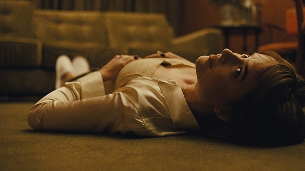 Movie poster for JUST A MINUTE (A rated)