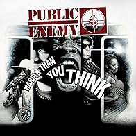 Primary photo for Public Enemy: Harder Than You Think