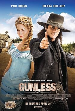 Poster of Gunless