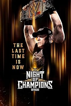 Poster of WWE Night of Champions