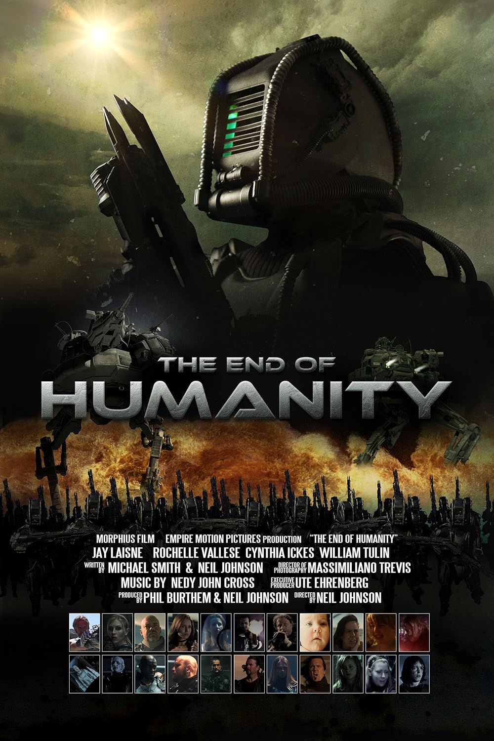 The End of Humanity (2006) IMDb