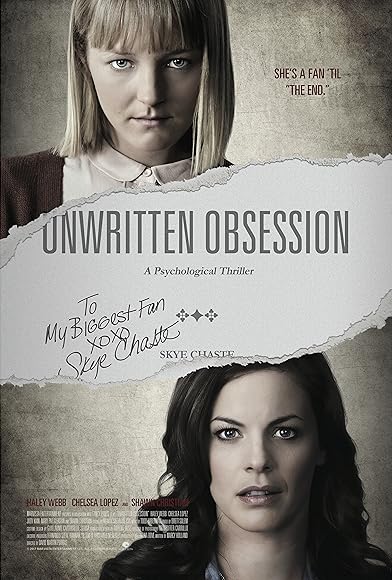 Primary photo for Unwritten Obsession Primary photo for Unwritten Obsession