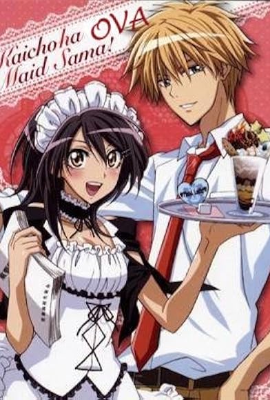 Primary photo for Kaichou wa meido-sama! OVA Primary photo for Kaichou wa meido-sama! OVA
