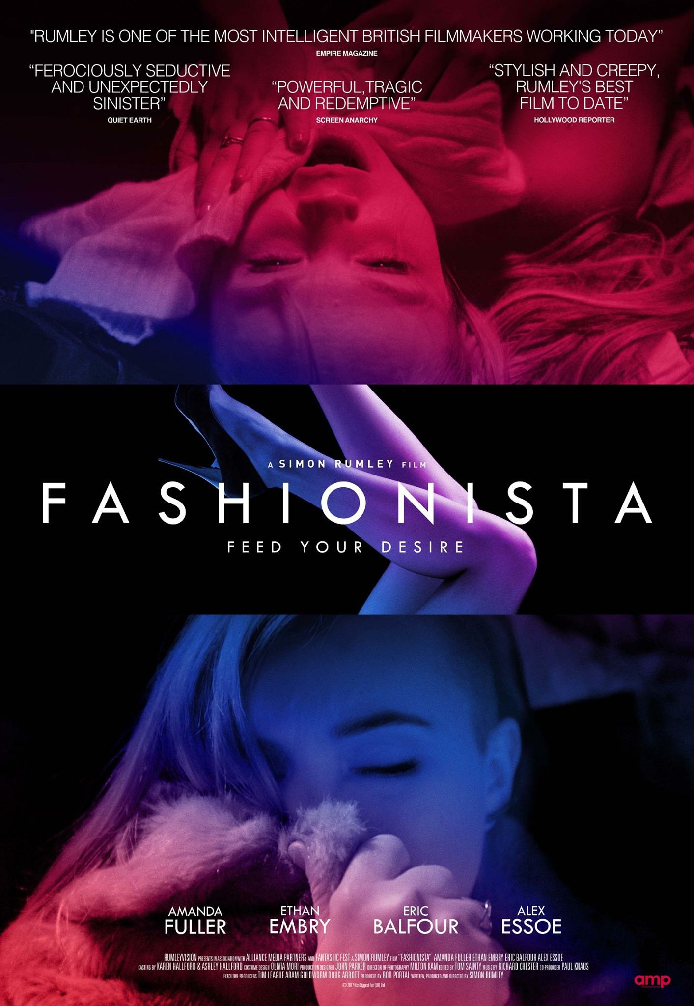 Poster of Fashionista