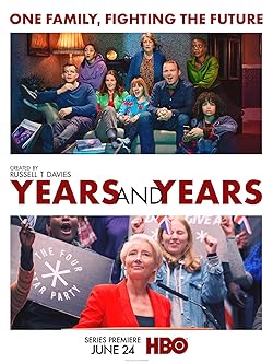 Poster of Years And Years