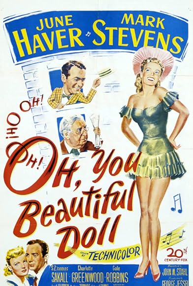 Primary photo for Oh, You Beautiful Doll Primary photo for Oh, You Beautiful Doll