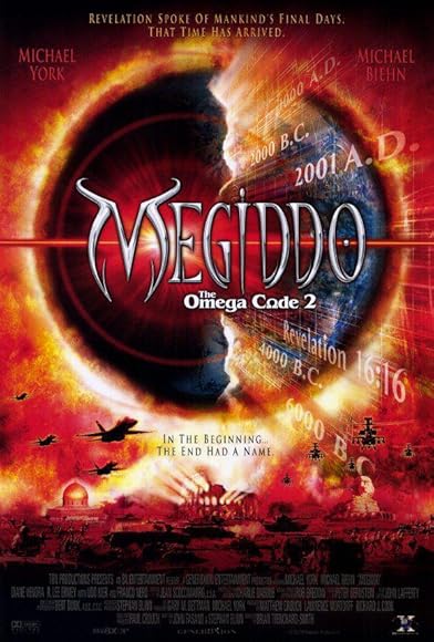Primary photo for Megiddo: The Omega Code 2 Primary photo for Megiddo: The Omega Code 2
