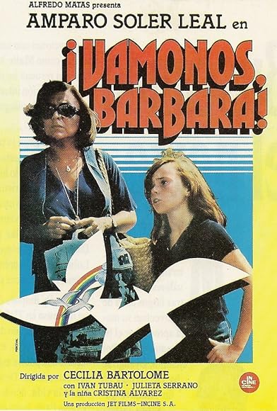 Primary photo for Let's Go, Barbara Primary photo for Let's Go, Barbara